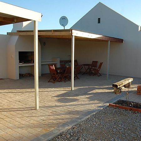 Longacre Olive & Vineyard Estate Pensionat Langebaan Exteriör bild