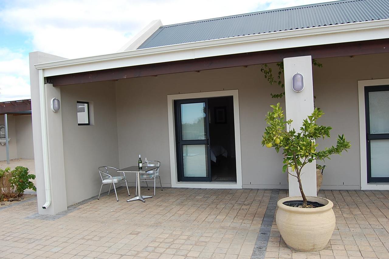 Longacre Olive & Vineyard Estate Pensionat Langebaan Exteriör bild