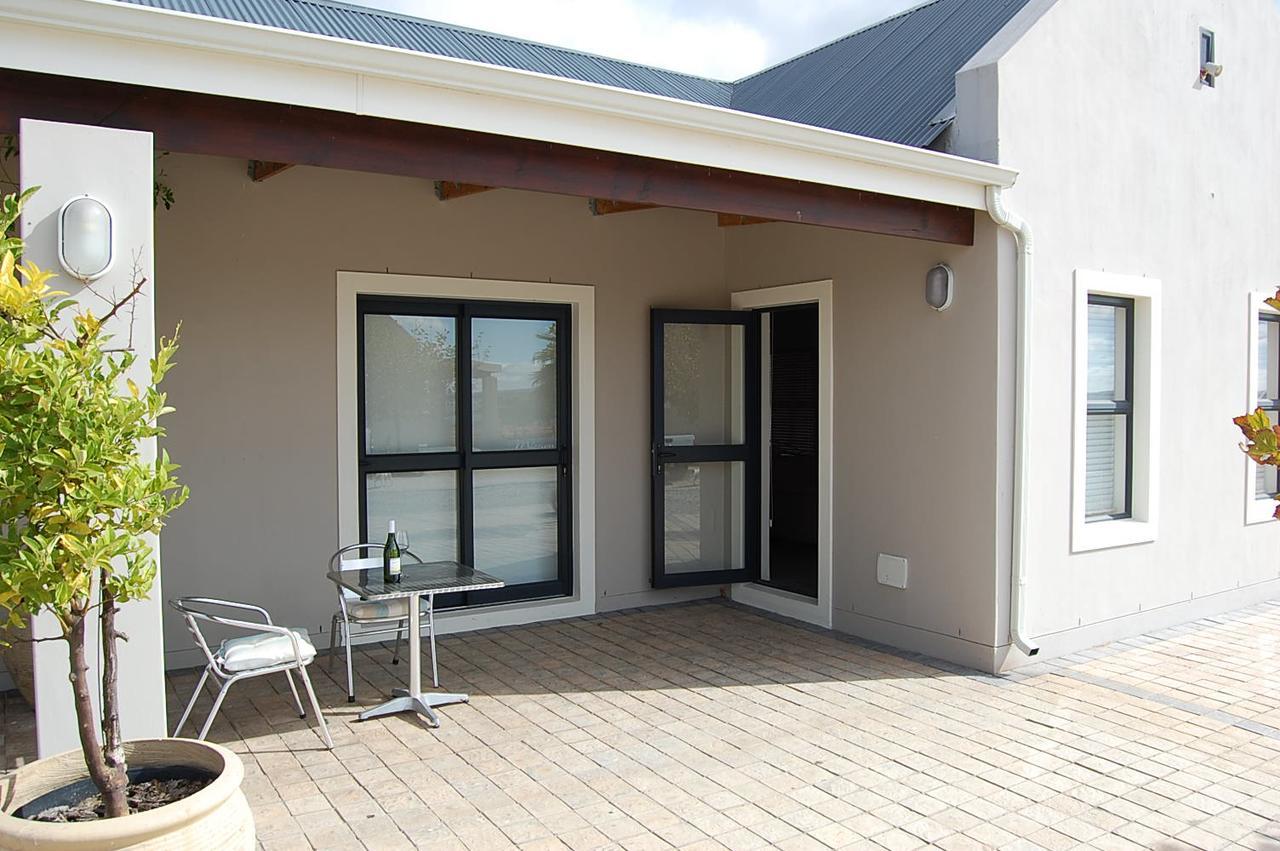 Longacre Olive & Vineyard Estate Pensionat Langebaan Exteriör bild