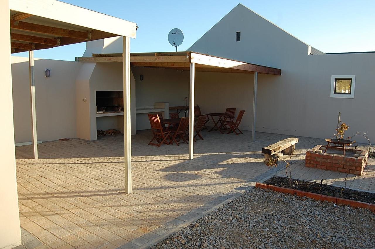 Longacre Olive & Vineyard Estate Pensionat Langebaan Exteriör bild