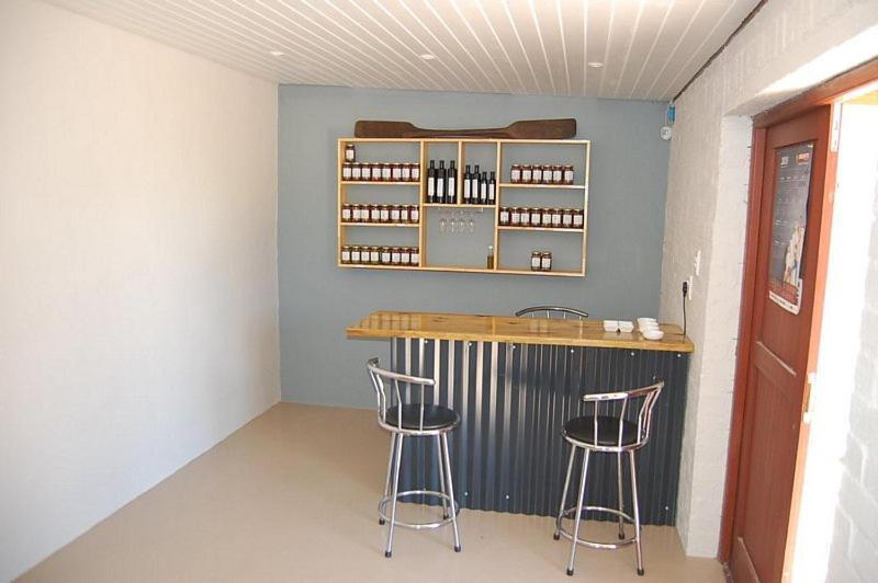 Longacre Olive & Vineyard Estate Pensionat Langebaan Exteriör bild