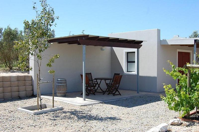 Longacre Olive & Vineyard Estate Pensionat Langebaan Exteriör bild